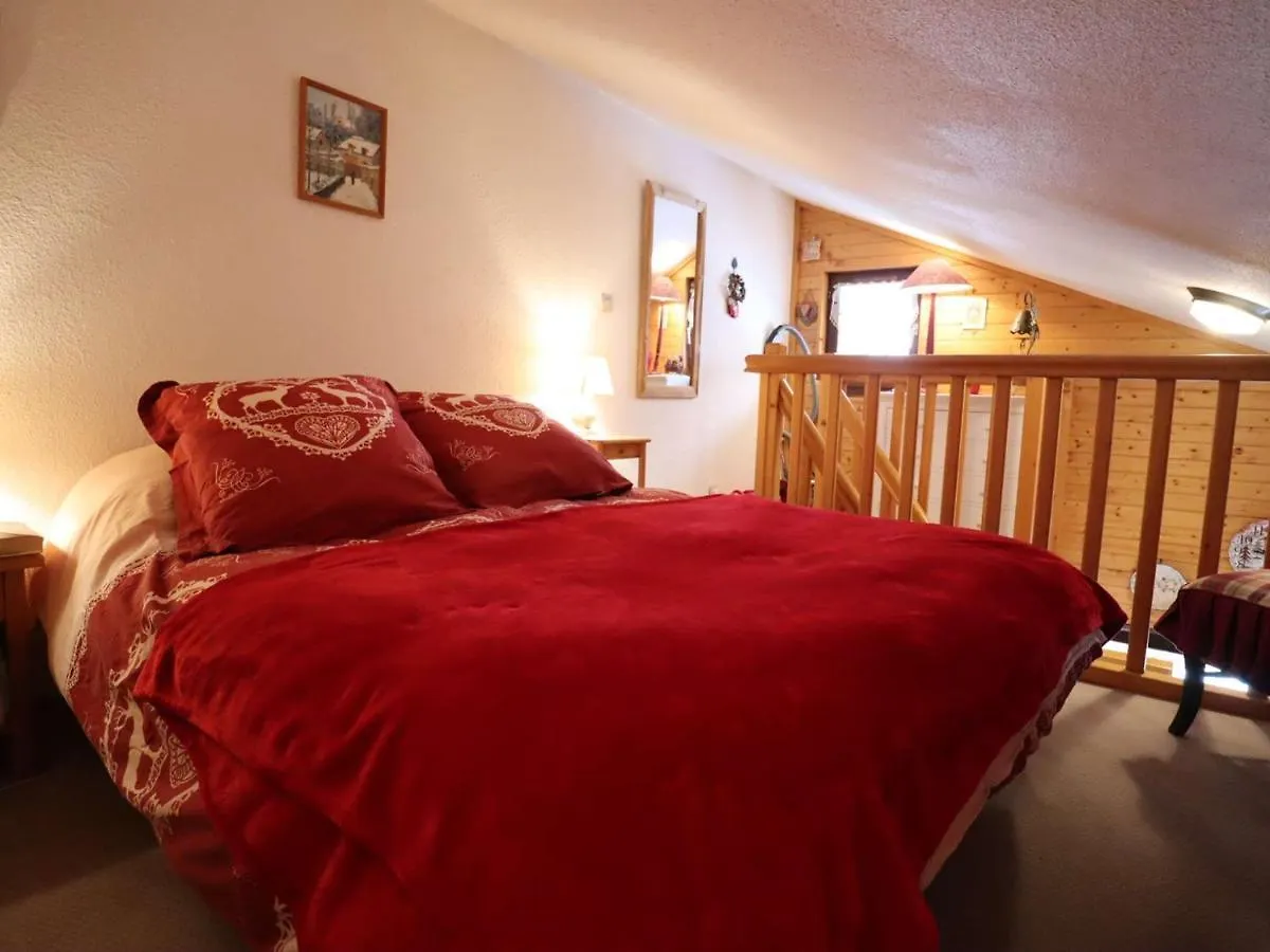 Studio Cosy Avec Mezzanine, 27M², 2/3 Pers, Equipe, Wifi, Balcon, Proche Ski Et Commerces - Fr-1-342-293 Beaufort  Beaufort (Savoie)