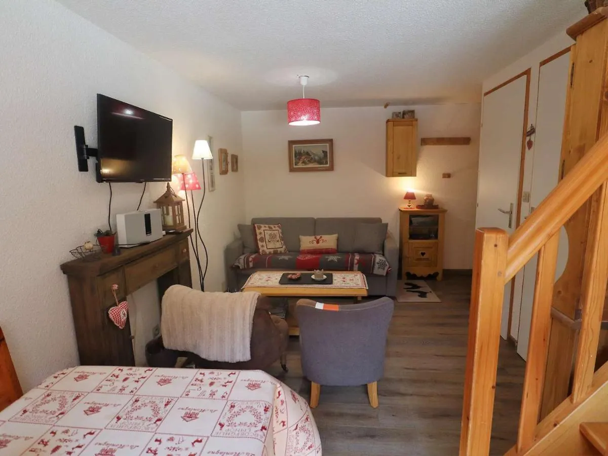 Studio Cosy Avec Mezzanine, 27M², 2/3 Pers, Equipe, Wifi, Balcon, Proche Ski Et Commerces - Fr-1-342-293 Beaufort  0*, Beaufort (Savoie) Francie