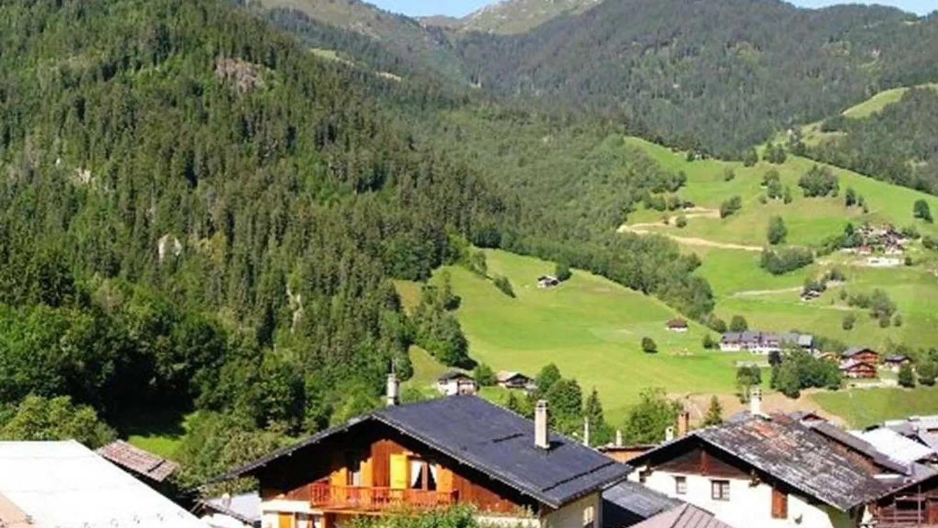 Apartmán Studio Cosy Avec Mezzanine, 27M², 2/3 Pers, Equipe, Wifi, Balcon, Proche Ski Et Commerces - Fr-1-342-293 Beaufort